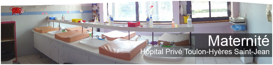 maternité Hopital Privé Toulon-Hyères Saint-Jean